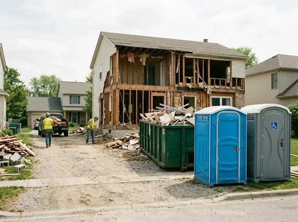 home-renovation-demolition-sit-010 — frequently asked questions, Portable Toilet & Dumpsters Rental in Fairview, TX